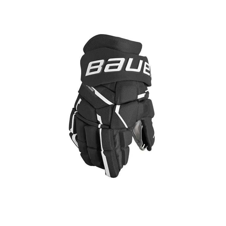 2023 Bauer Supreme Mach Hockey Gloves - Intermediate