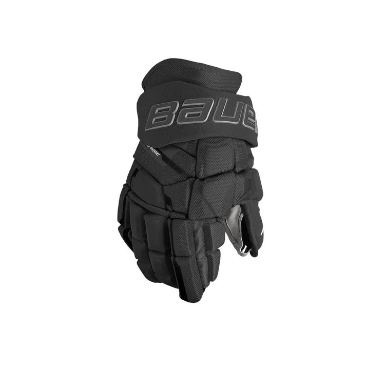 2023 Bauer Supreme Mach Hockey Gloves - Intermediate