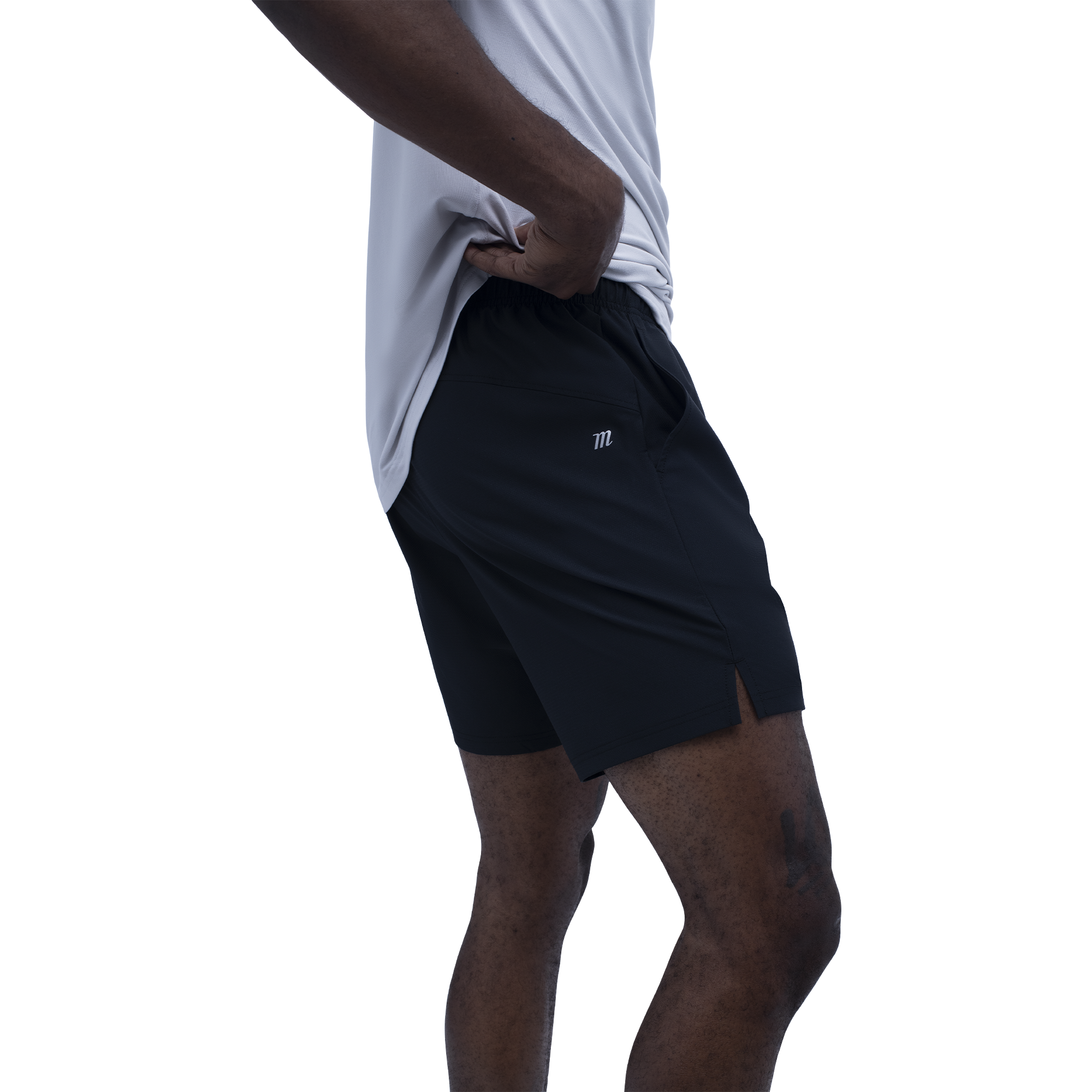 Marucci Rival Training Short V2 Graphic - Mens
