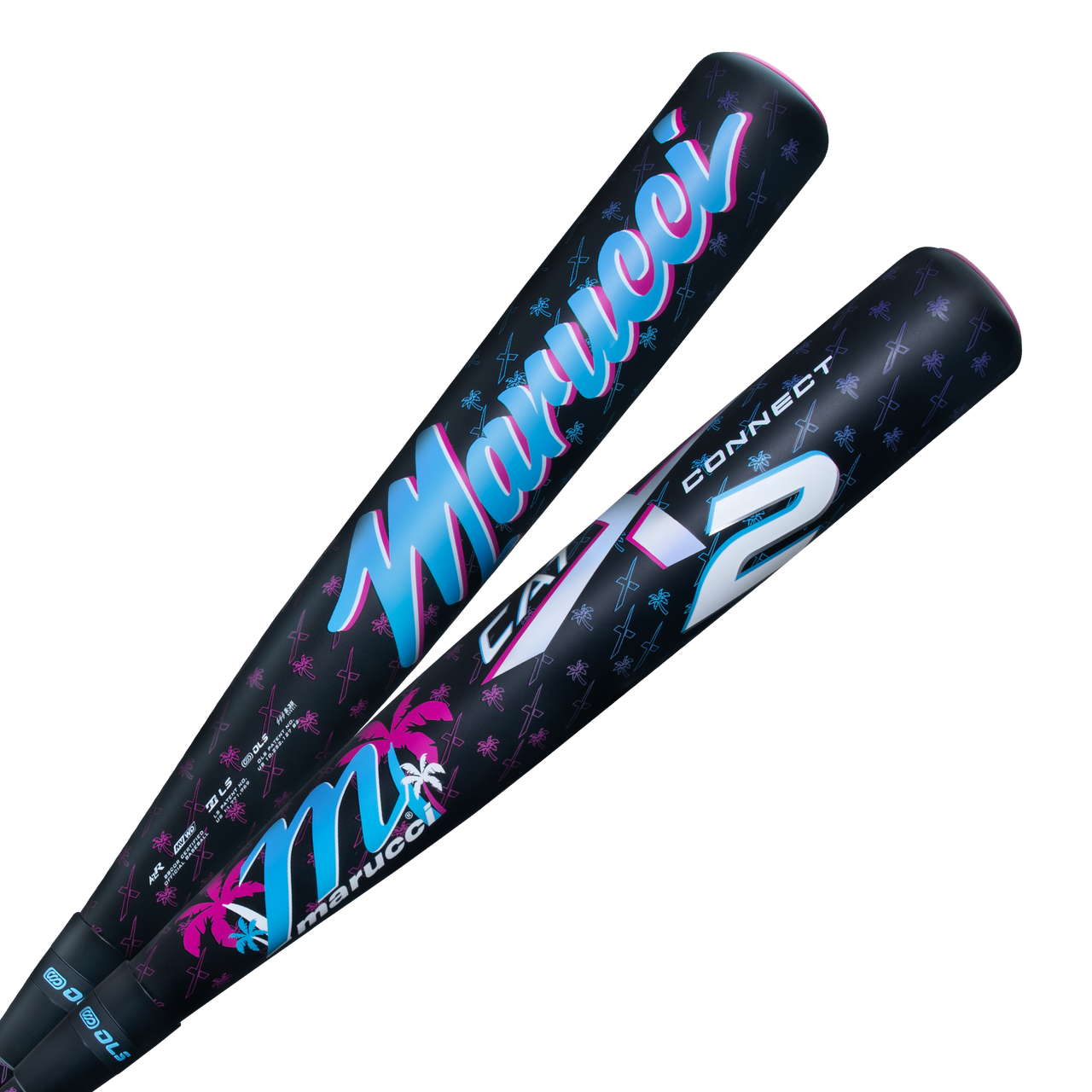 2025 Marucci Cat X2 Connect Vice 2 Piece (-10) Baseball Bat USSSA