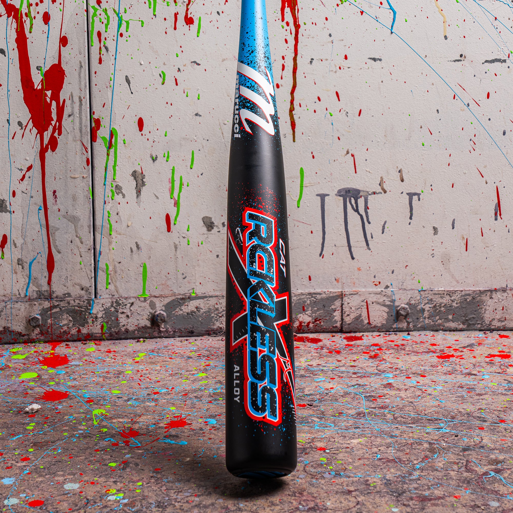 2025 Marucci Cat X Rckless -3 1 Piece Baseball Bat BBCOR