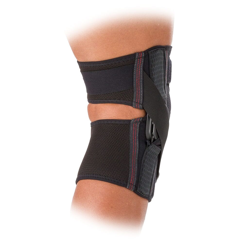 2025 McDavid Phantom Knee Brace with Heavy Duty Hinge