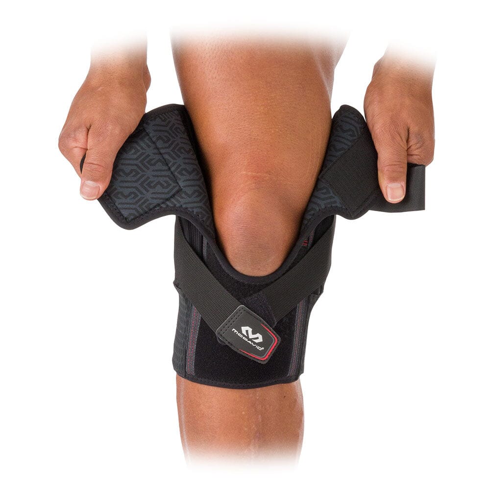 2025 McDavid Phantom Knee Brace with Heavy Duty Hinge