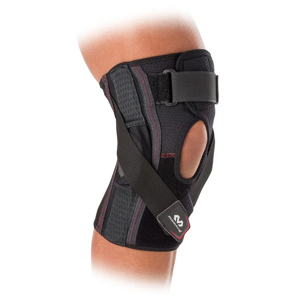 2025 McDavid Phantom Knee Brace with Heavy Duty Hinge