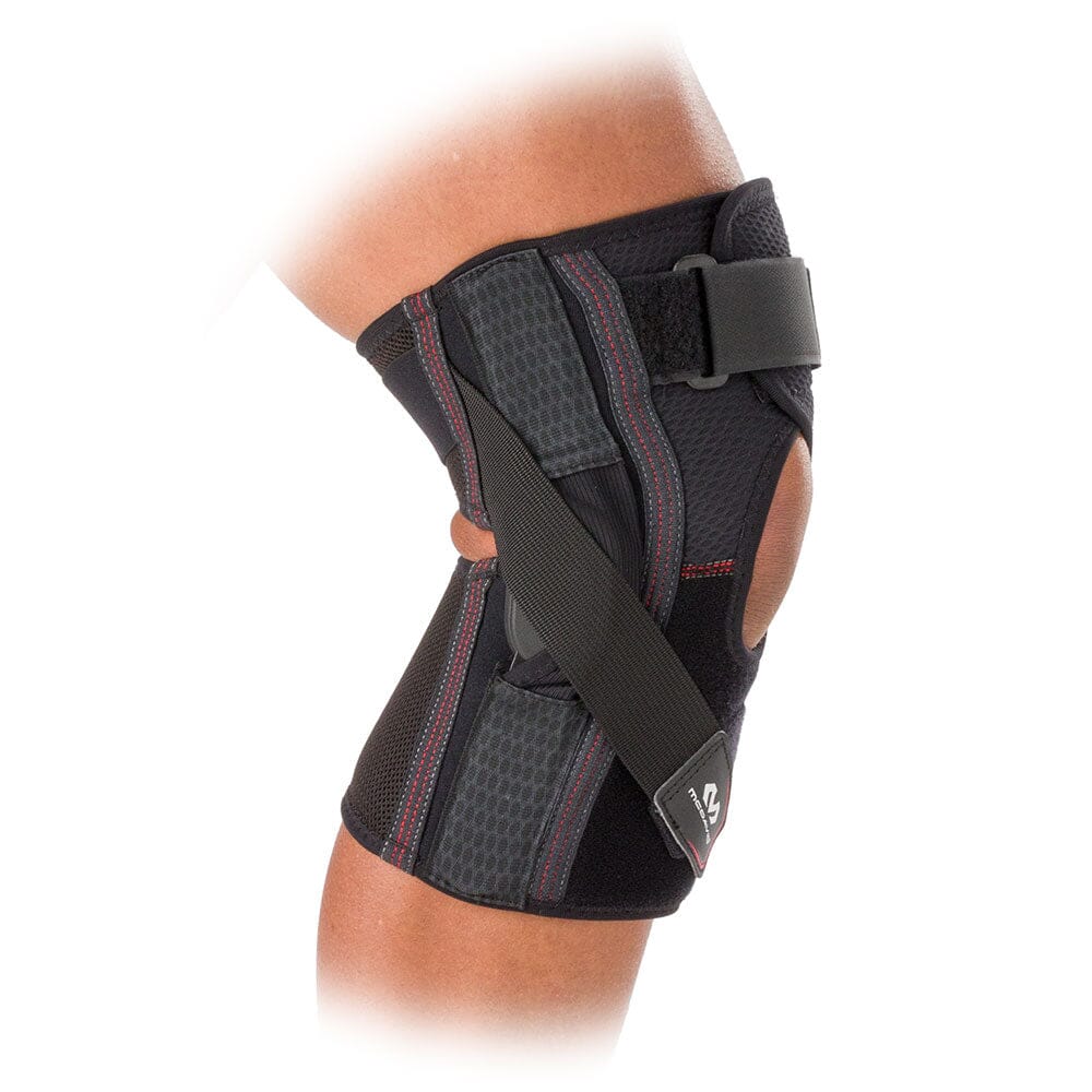 2025 McDavid Phantom Knee Brace with Heavy Duty Hinge