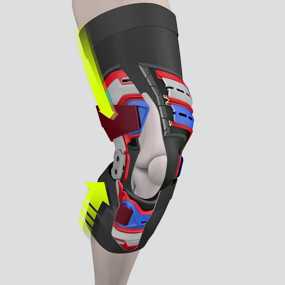 2026 McDavid Bio - Logix Knee Brace