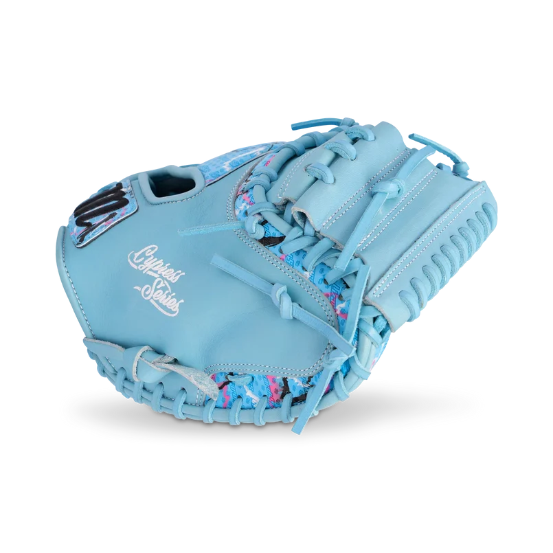 2027 Marucci Cypress Lizard Skins 34" Catchers Baseball Glove MFGCYLS240C1 Columbia / Vice Camo Right Hand Throw