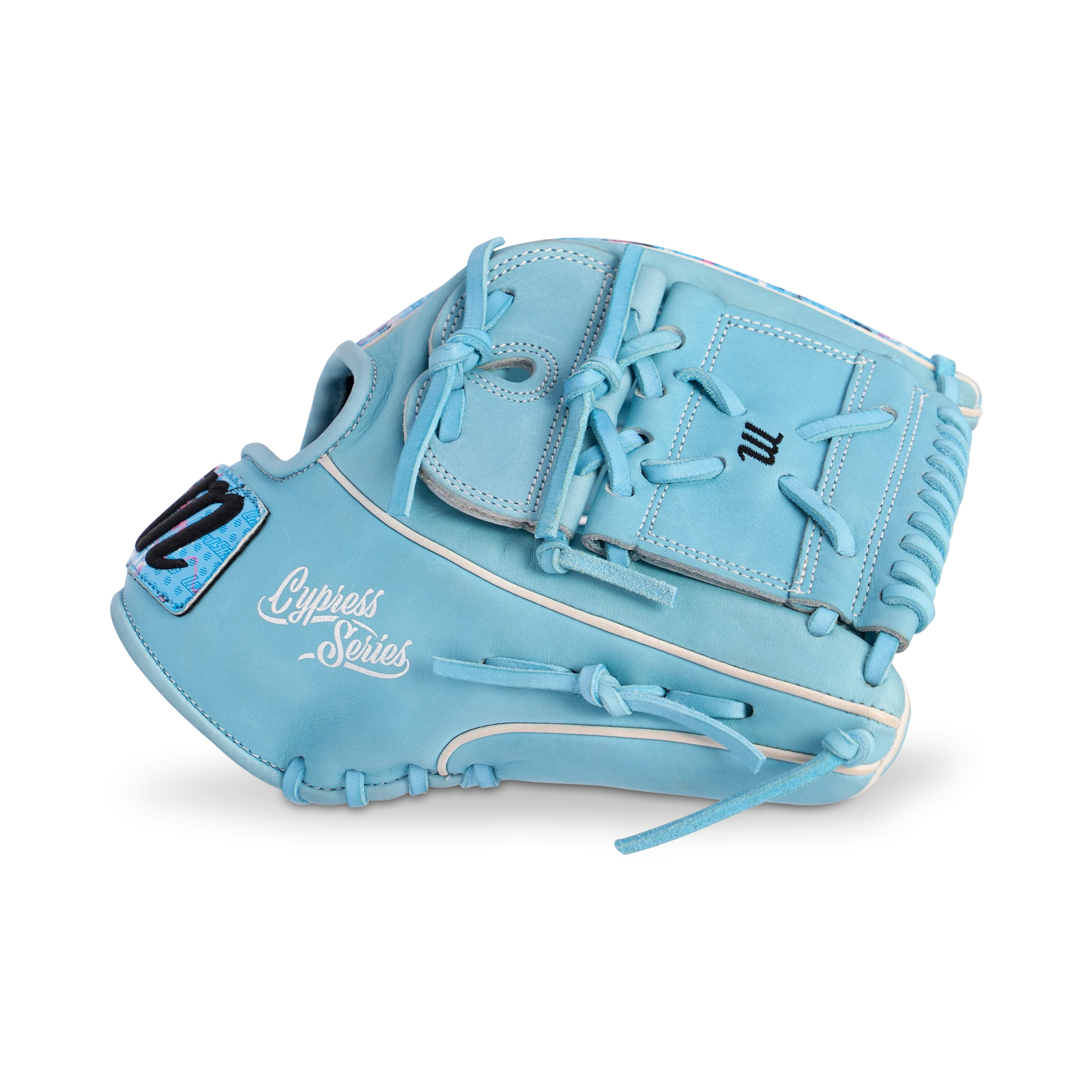 2027 Marucci Cypress Lizard Skins 12" Pitchers  Baseball Glove MFGCYLS45K2 Columbia / Vice Camo Right Hand Throw