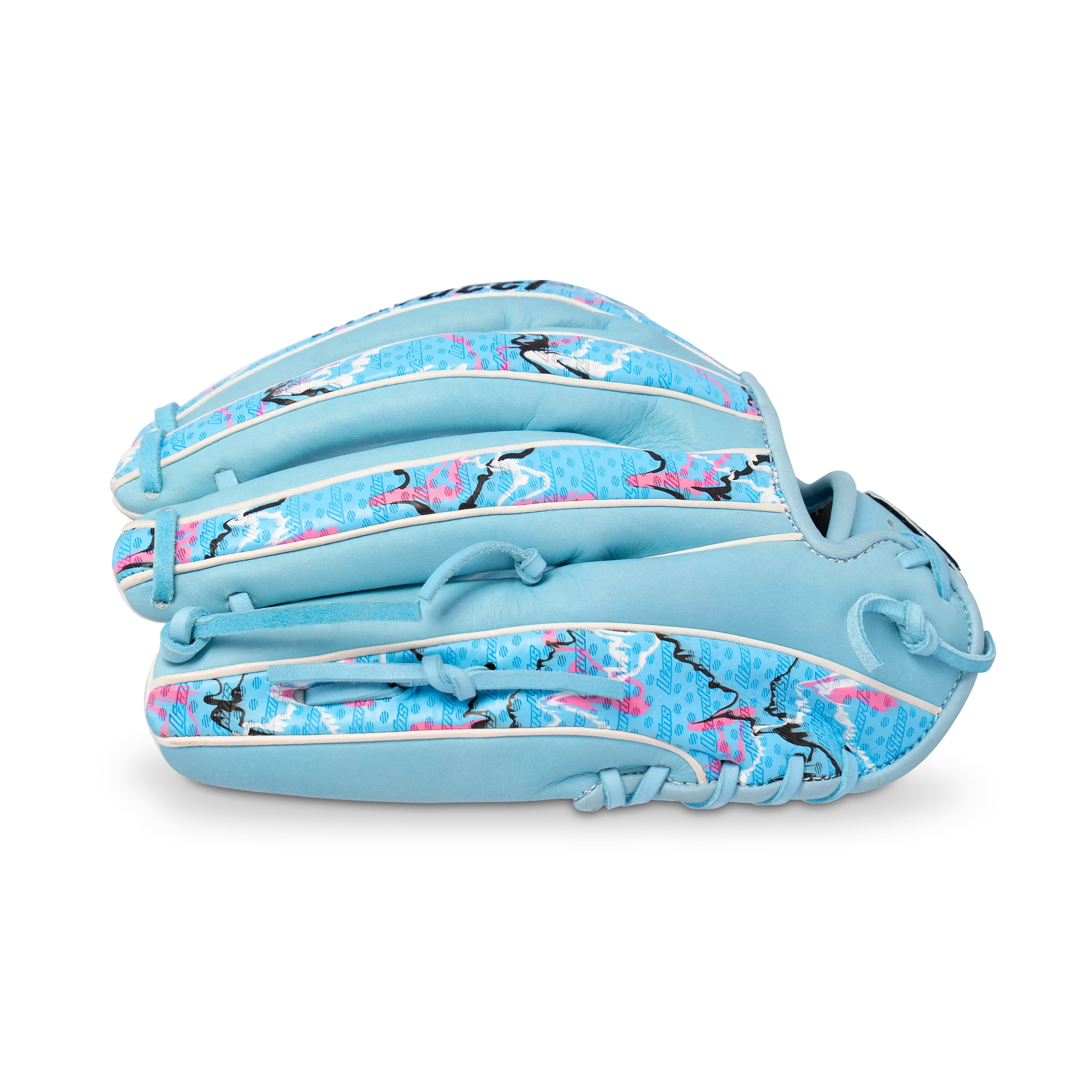 2027 Marucci Cypress Lizard Skins 12" Pitchers  Baseball Glove MFGCYLS45K2 Columbia / Vice Camo Right Hand Throw