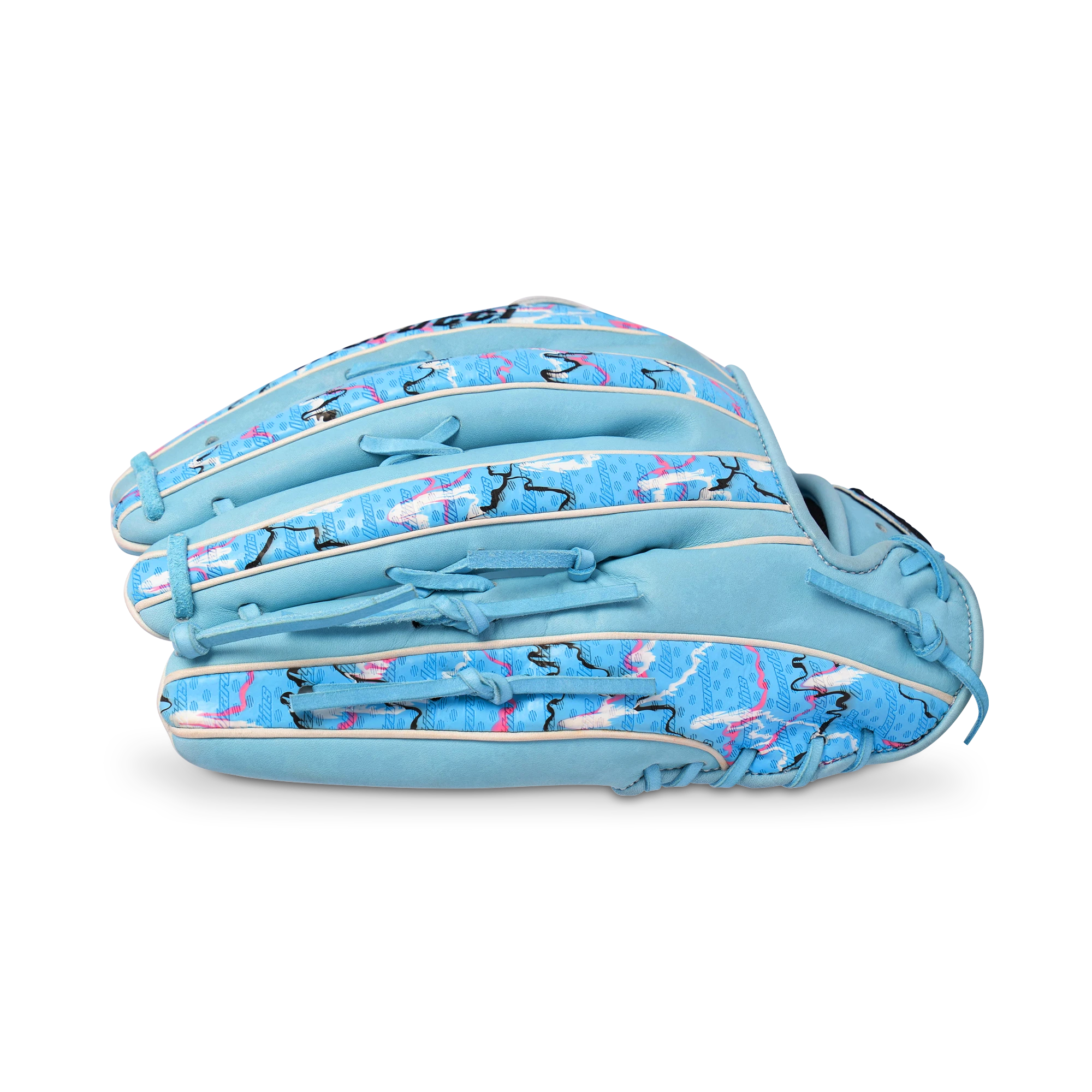 2027 Marucci Cypress Lizard Skins 12.75" Outfield  Baseball Glove MFGCYLS98R3 Columbia / Vice Camo