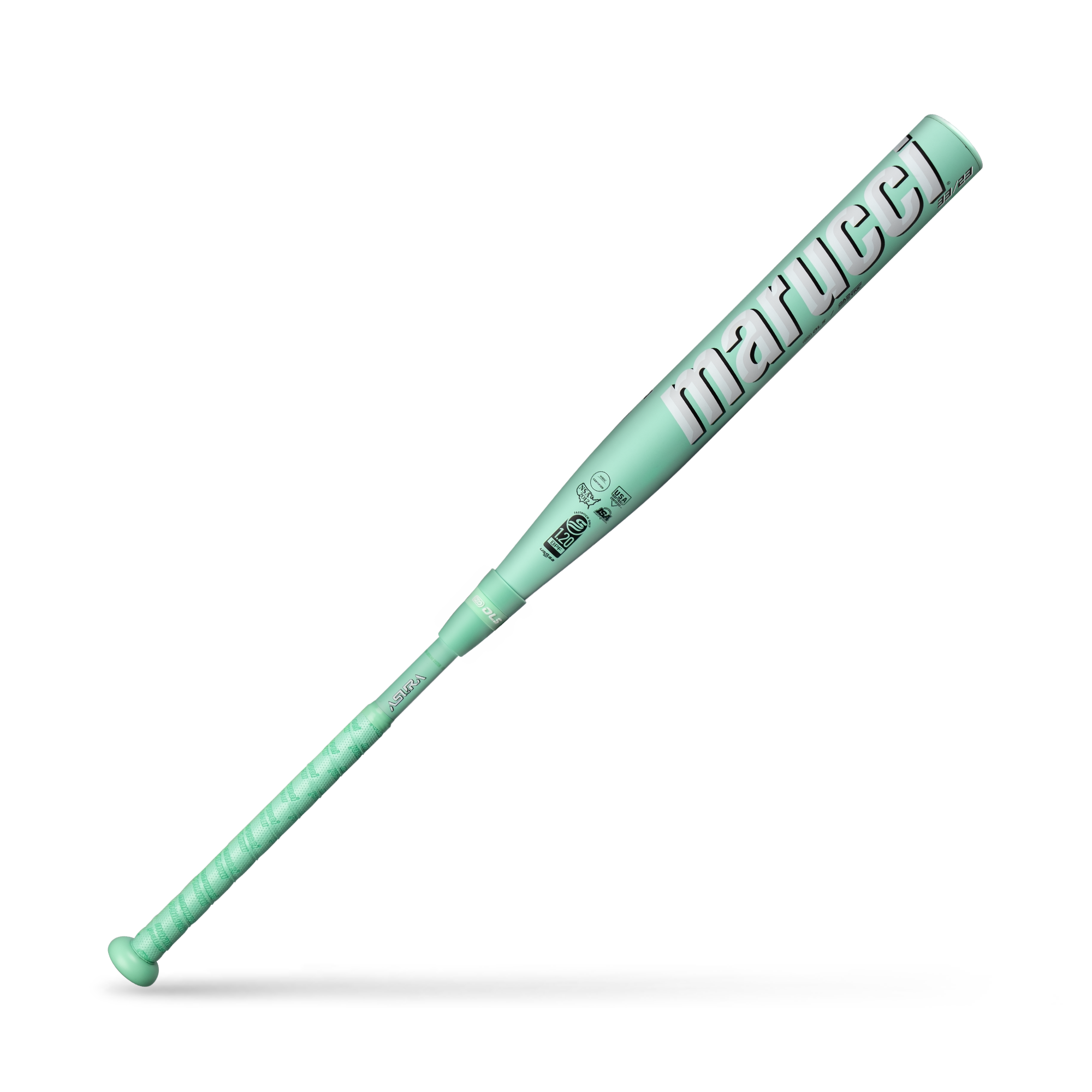 2025 Marucci Asura -10 2 Piece Fast Pitch Bat
