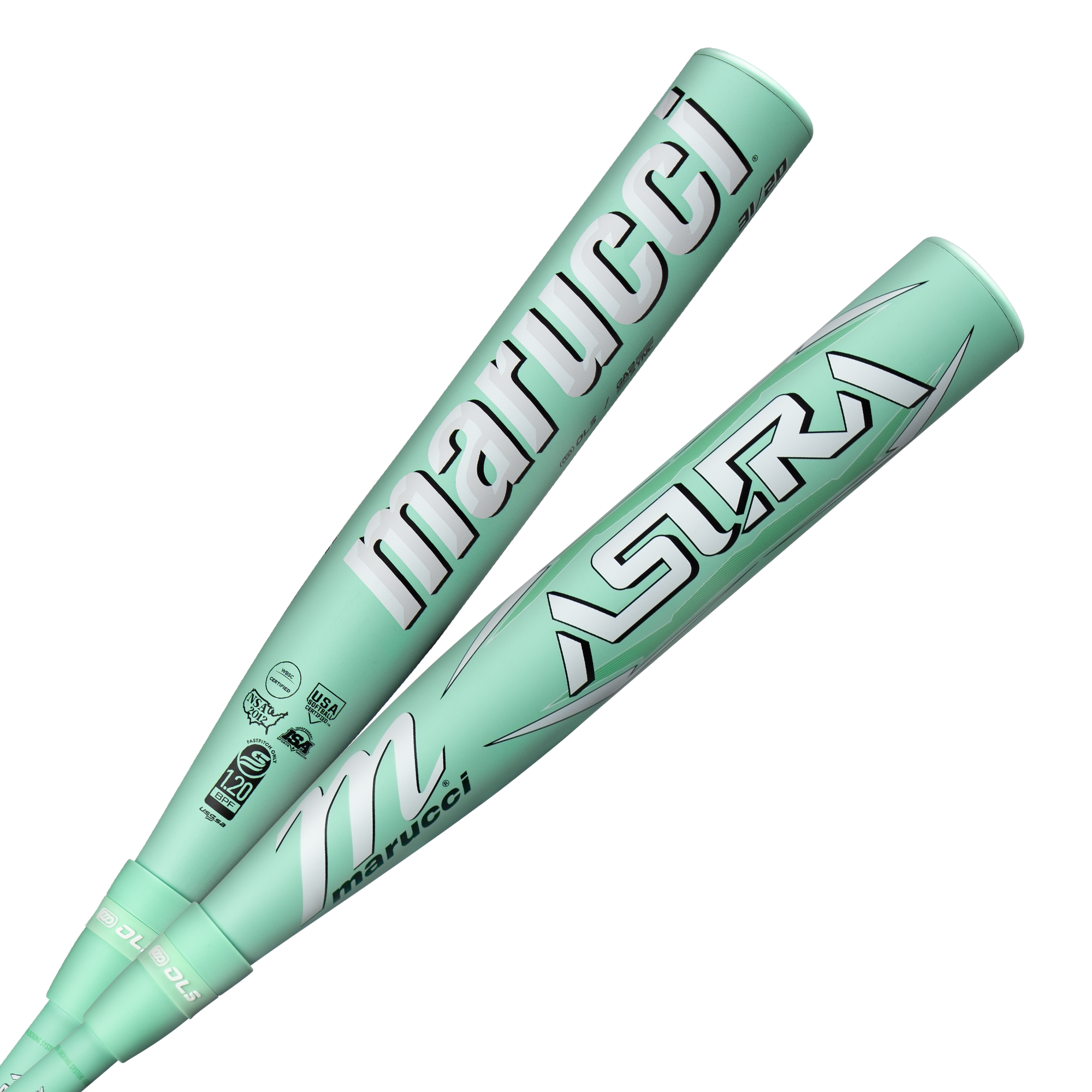 2025 Marucci Asura -11 2 Piece Fast Pitch Bat