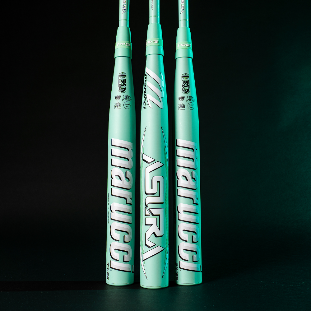 2025 Marucci Asura -11 2 Piece Fast Pitch Bat