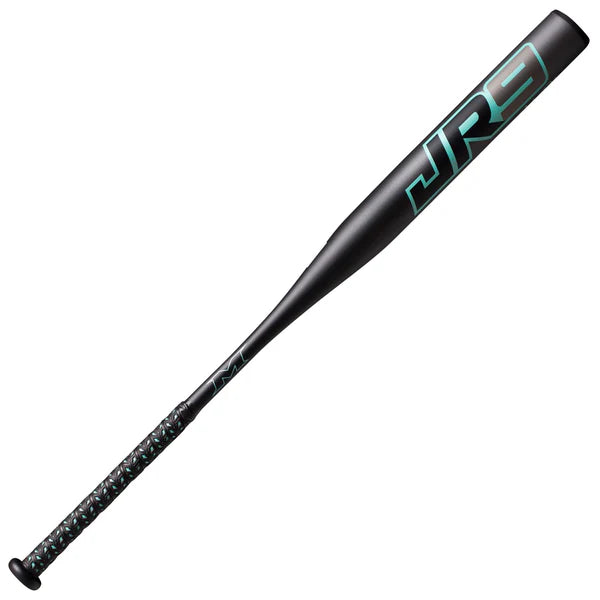 2025 Miken JR9 Josh Riley 1 Piece 12" SuperMax (1.0 oz) Slo-Pitch Bat - MSU5JR1X