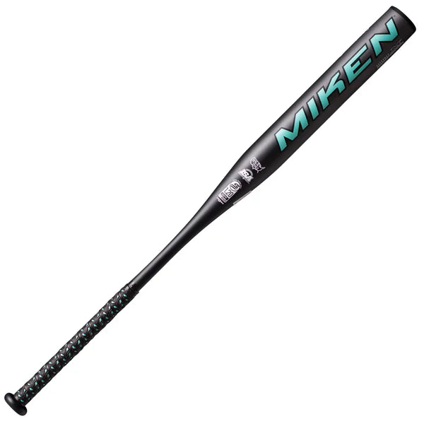 2025 Miken JR9 Josh Riley 1 Piece 12" SuperMax (1.0 oz) Slo-Pitch Bat - MSU5JR1X