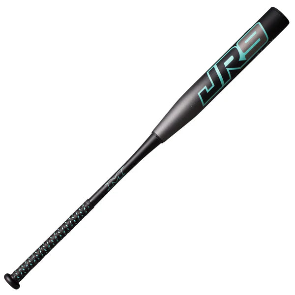 2025 Miken JR9 Josh Riley 2 Piece 12" SuperMax (1.0 oz) Slo-Pitch Bat - MSU5JRX