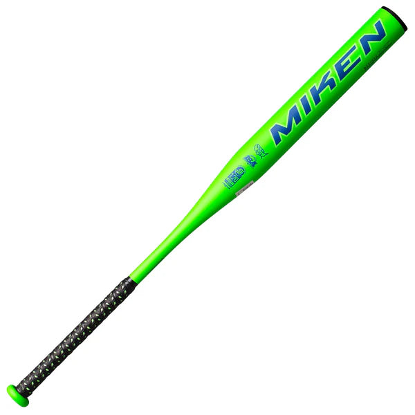 2025 Miken KP23 Kyle Pearson 1 Piece 12.5" Maxload (0.5 oz) Slo-Pitch Bat - MSU5KP1L