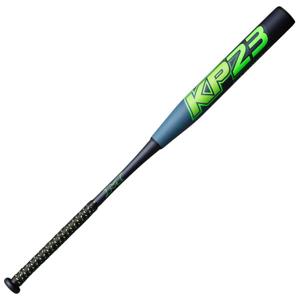 2025 Miken KP23 Kyle Pearson 2 Piece 12.5" Maxload (0.5 oz) Slo-Pitch Bat - MSU5KPL