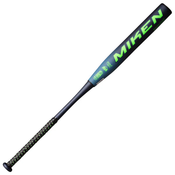 2025 Miken KP23 Kyle Pearson 2 Piece 12.5" Maxload (0.5 oz) Slo-Pitch Bat - MSU5KPL