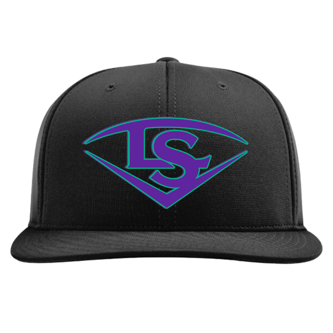 2025 Louisville Slugger x Evolution Custom Hat Richardson PTS20 Miami Nights 4 "Dusk Edition" MN4