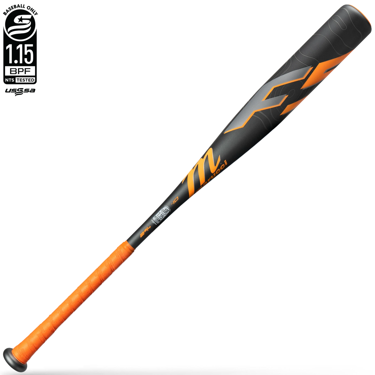 2027 Marucci F5 Gen 5 SL 1 Piece -10 Baseball Bat USSSA