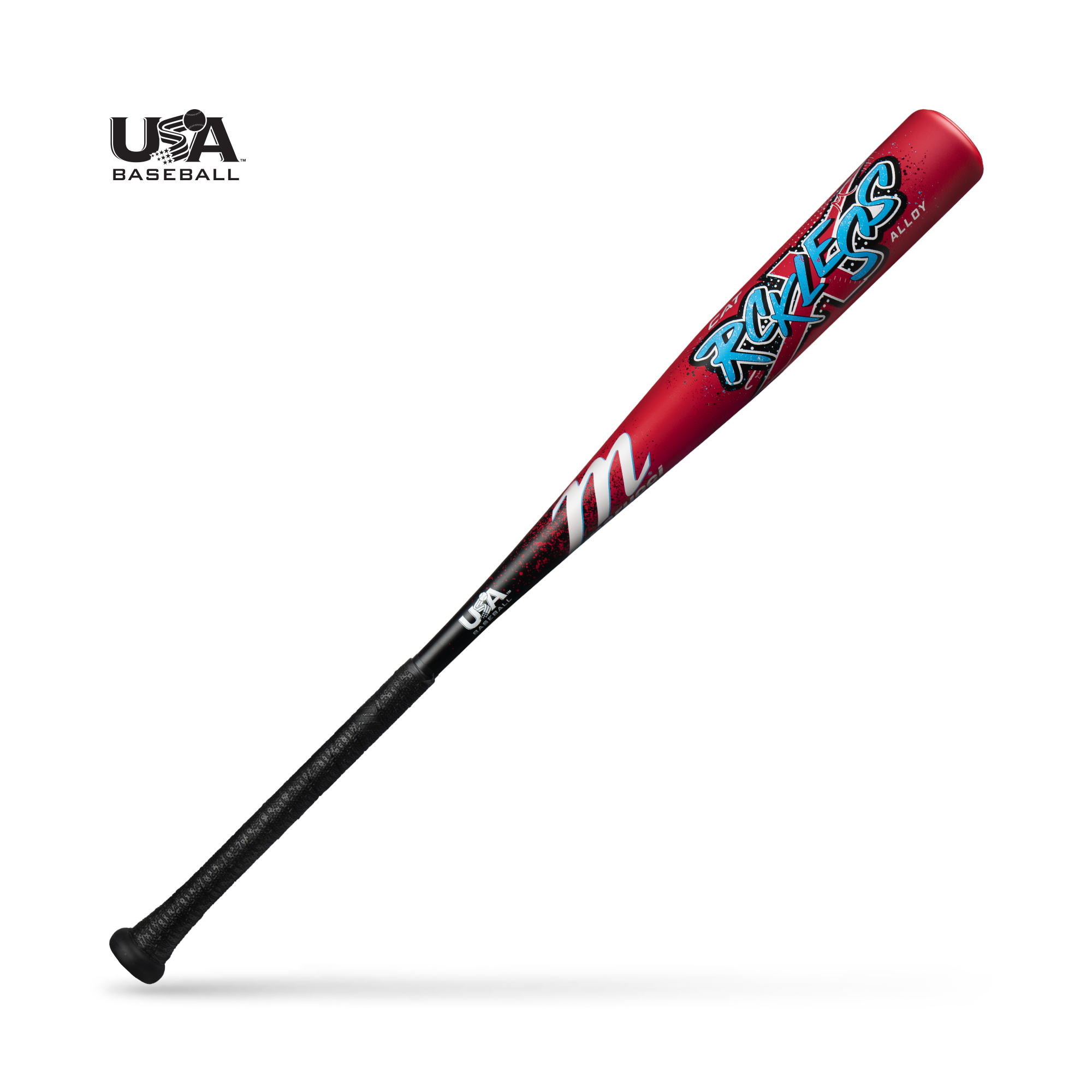 2025 Marucci Cat X Rckless -11 1 Piece Baseball Bat USA