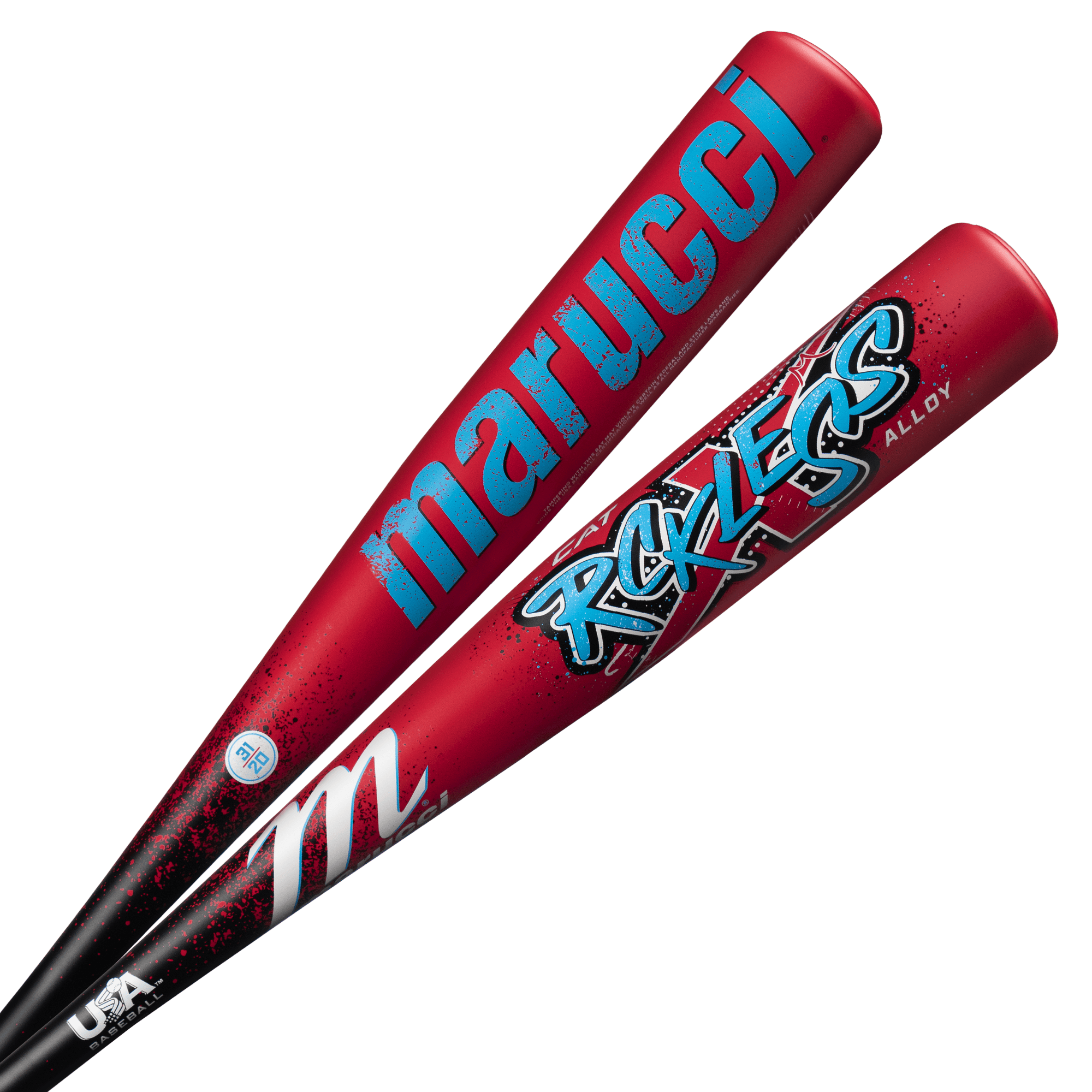 2025 Marucci Cat X Rckless -11 1 Piece Baseball Bat USA