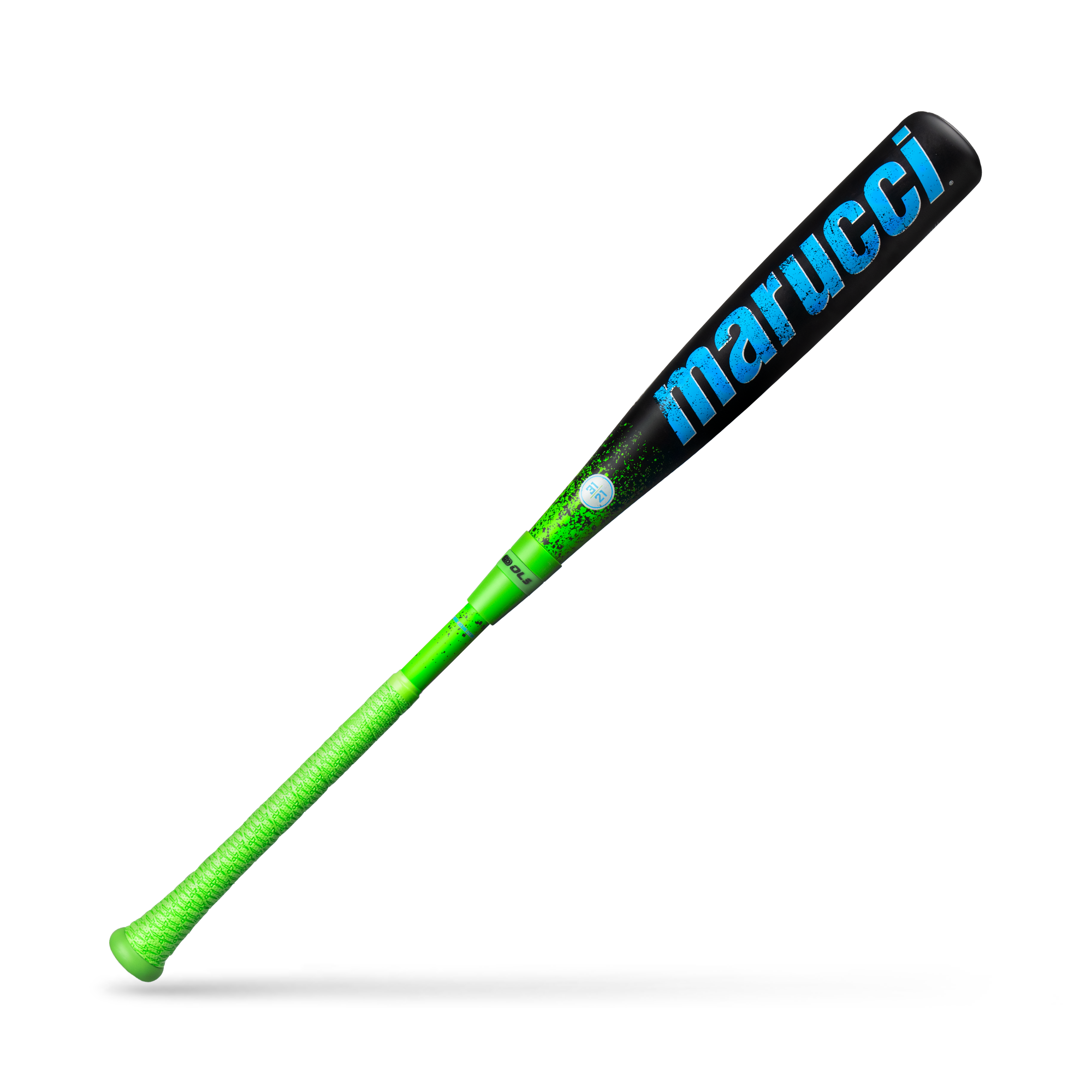 2025 Marucci Cat X Rckless Hybrid -10 2 Piece Baseball Bat USSSA