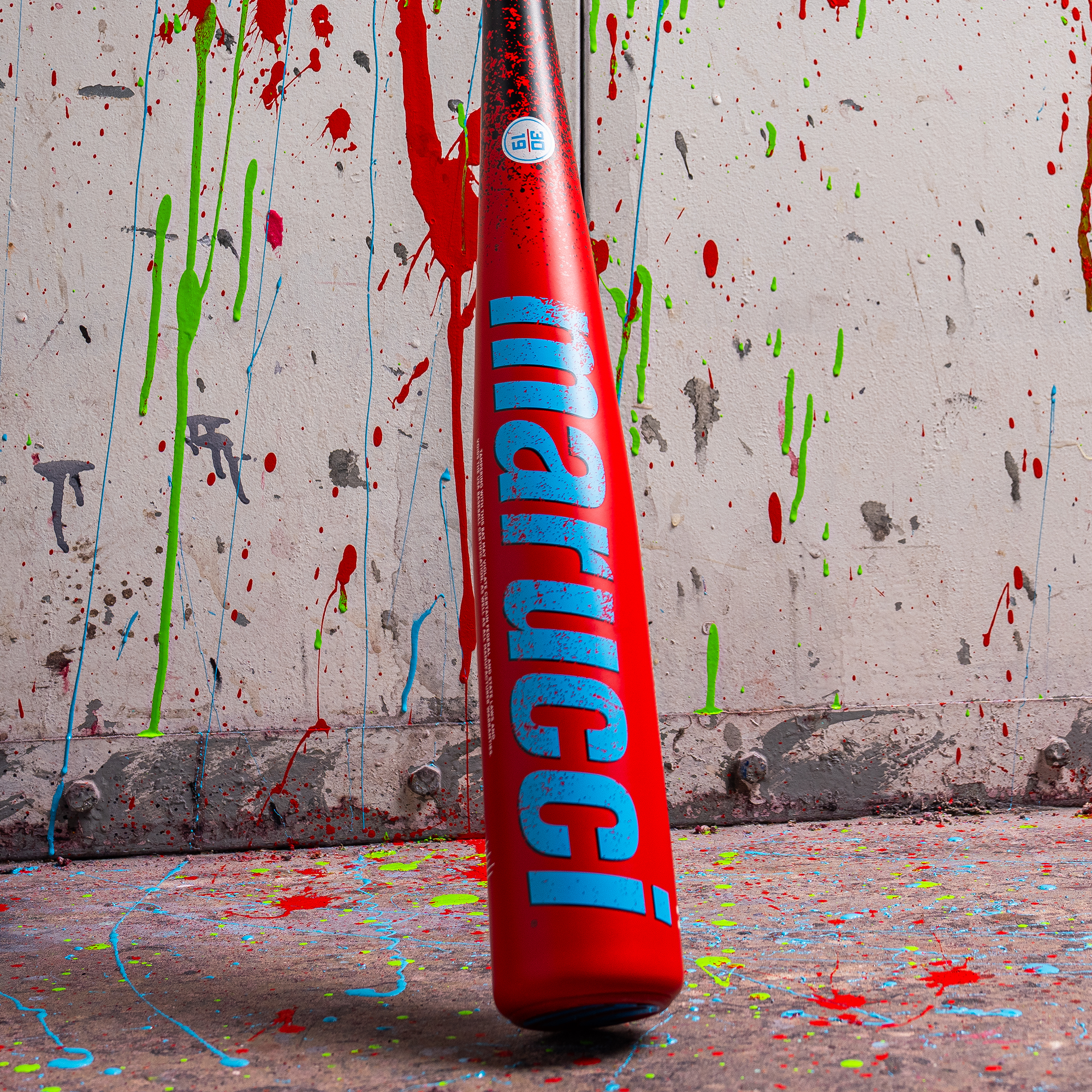 2025 Marucci Cat X Rckless -11 1 Piece Baseball Bat USA