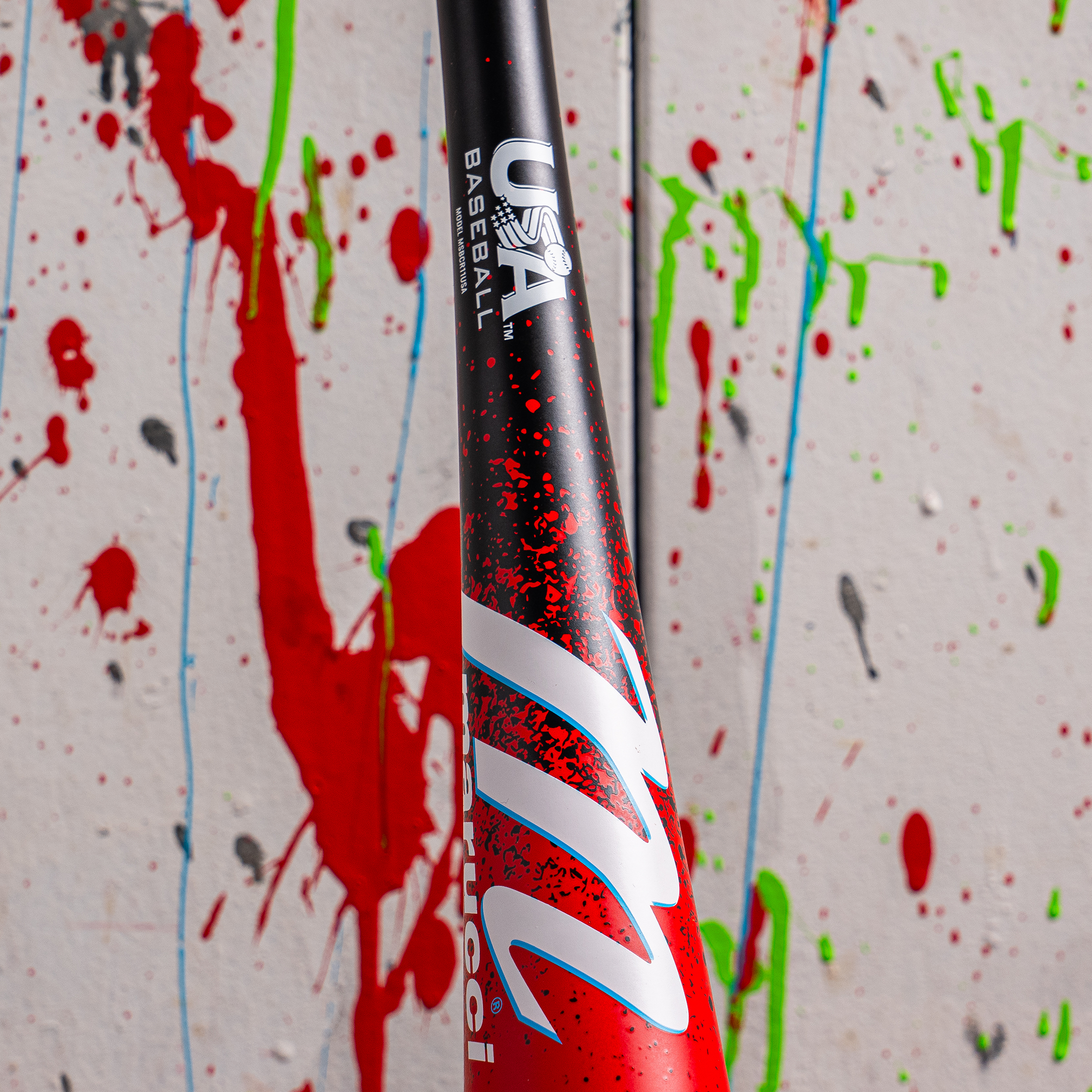 2025 Marucci Cat X Rckless -11 1 Piece Baseball Bat USA