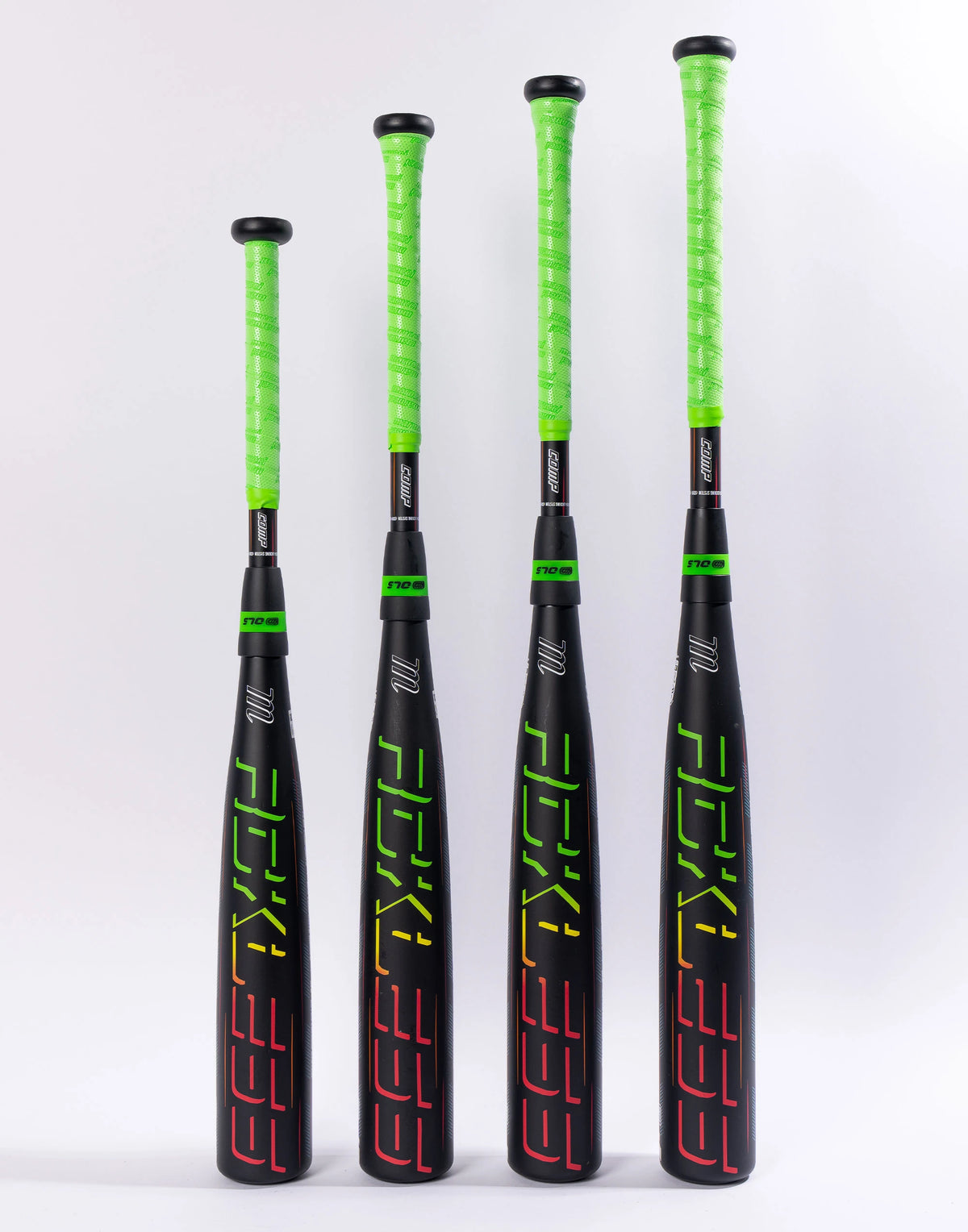 2027 Marucci Rckless Gen 2 Composite SL 2 Piece -5 Baseball Bat USSSA