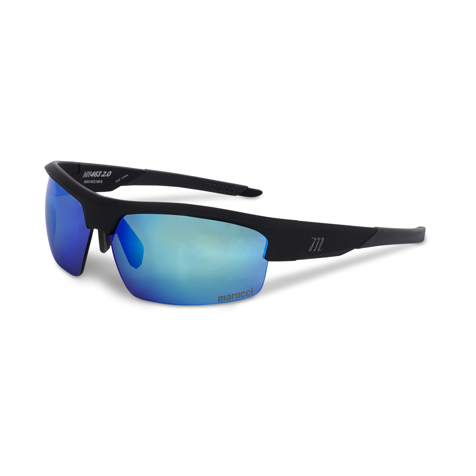 2025 Marucci Shield 2.0 Mirror Sunglasses - Adult