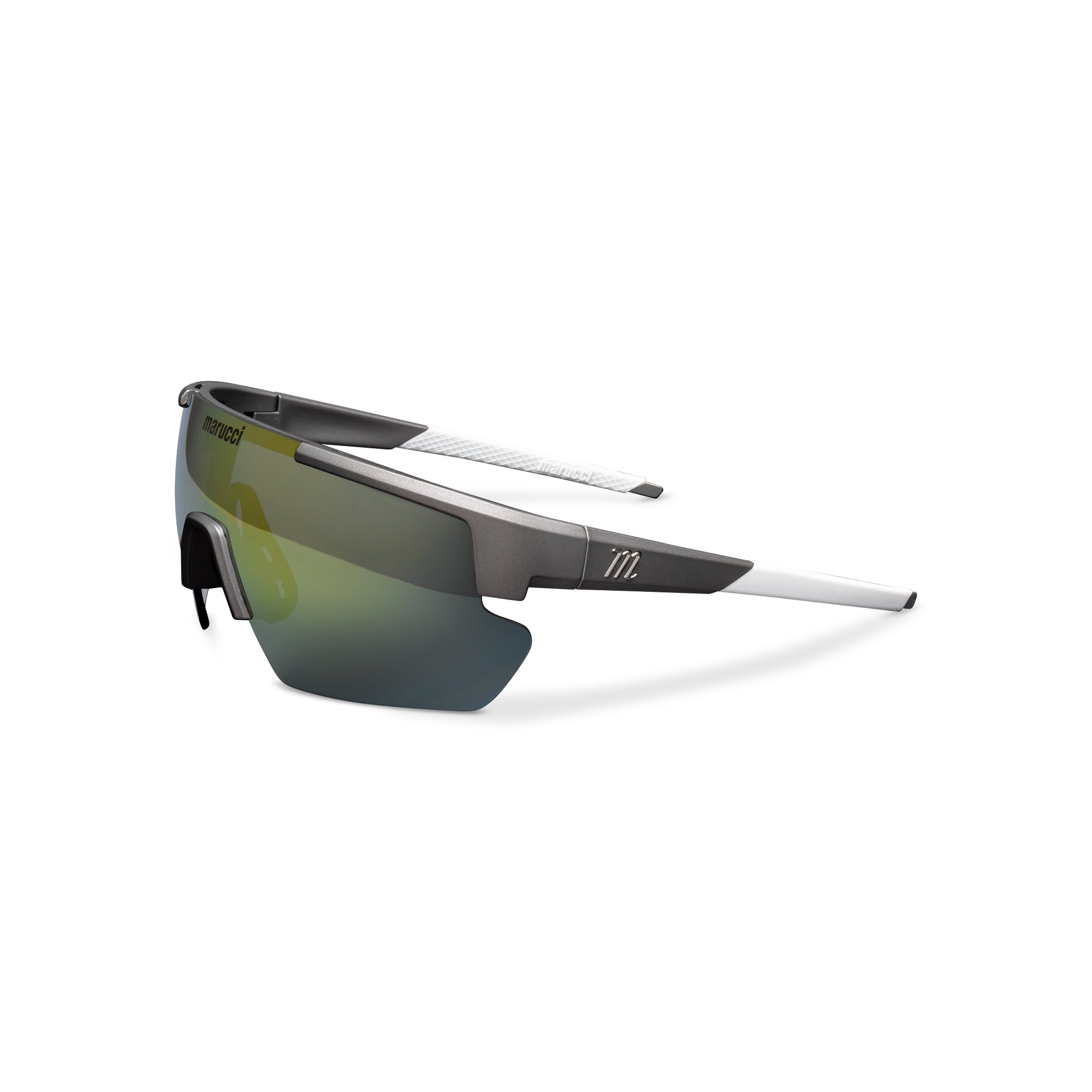 2025 Marucci Shield 2.0 Mirror Sunglasses - Adult
