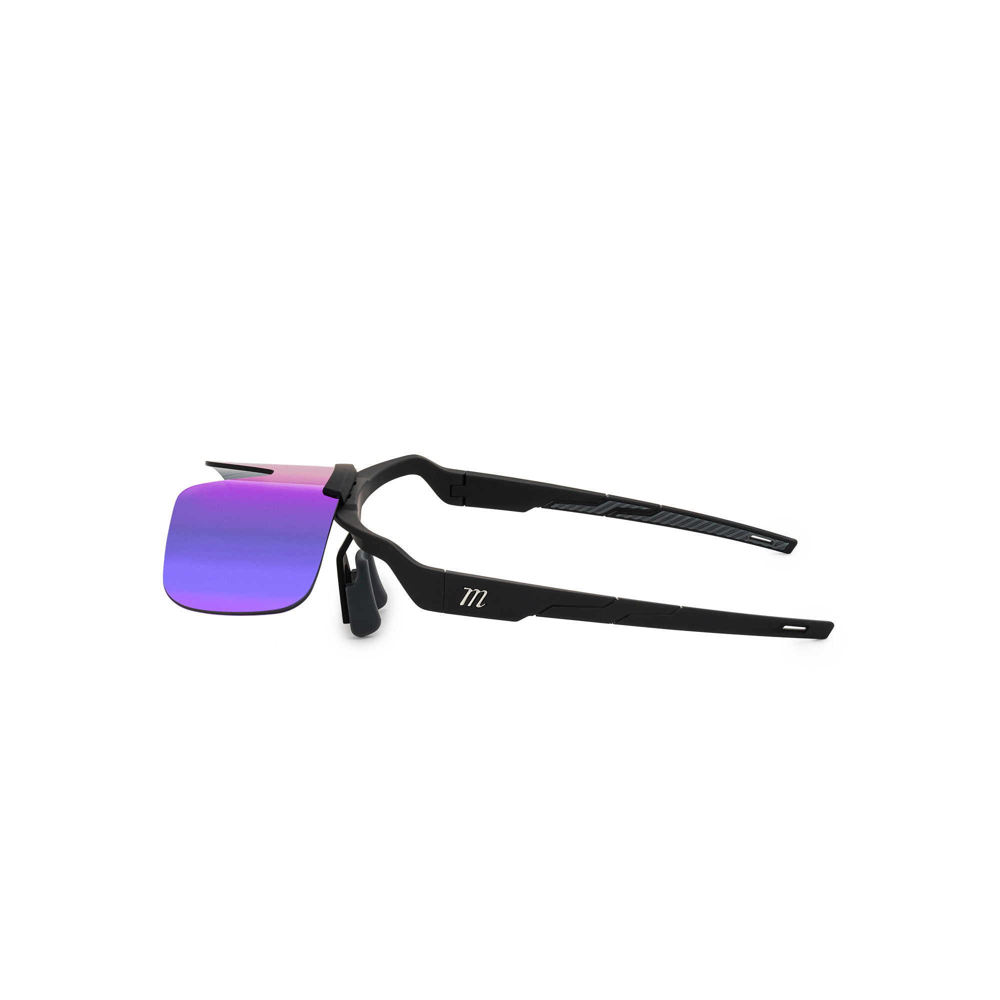 2025 Marucci Shield 2.0 Mirror Sunglasses - Adult