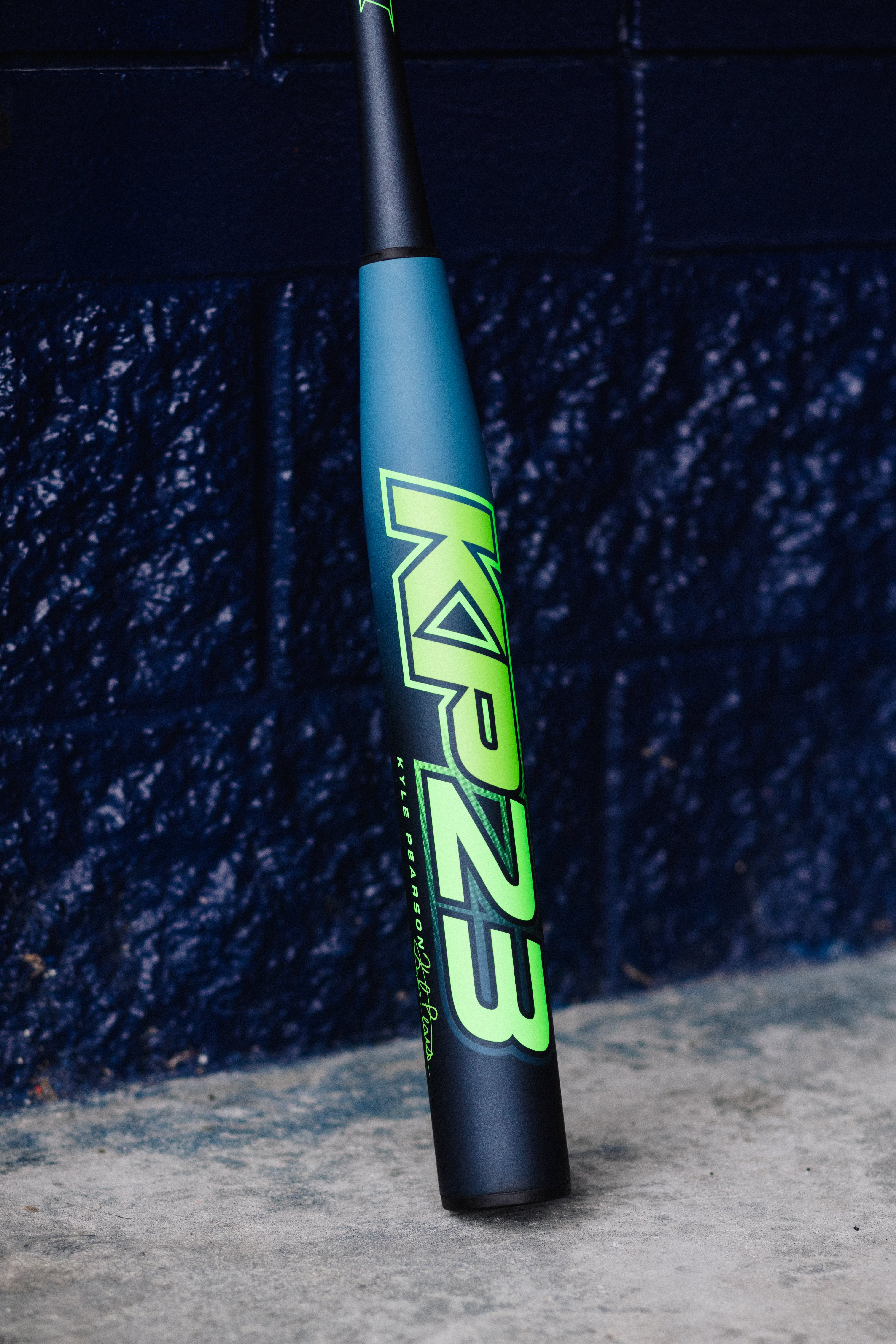 2025 Miken KP23 Kyle Pearson 2 Piece 12.5" Maxload (0.5 oz) Slo-Pitch Bat - MSU5KPL