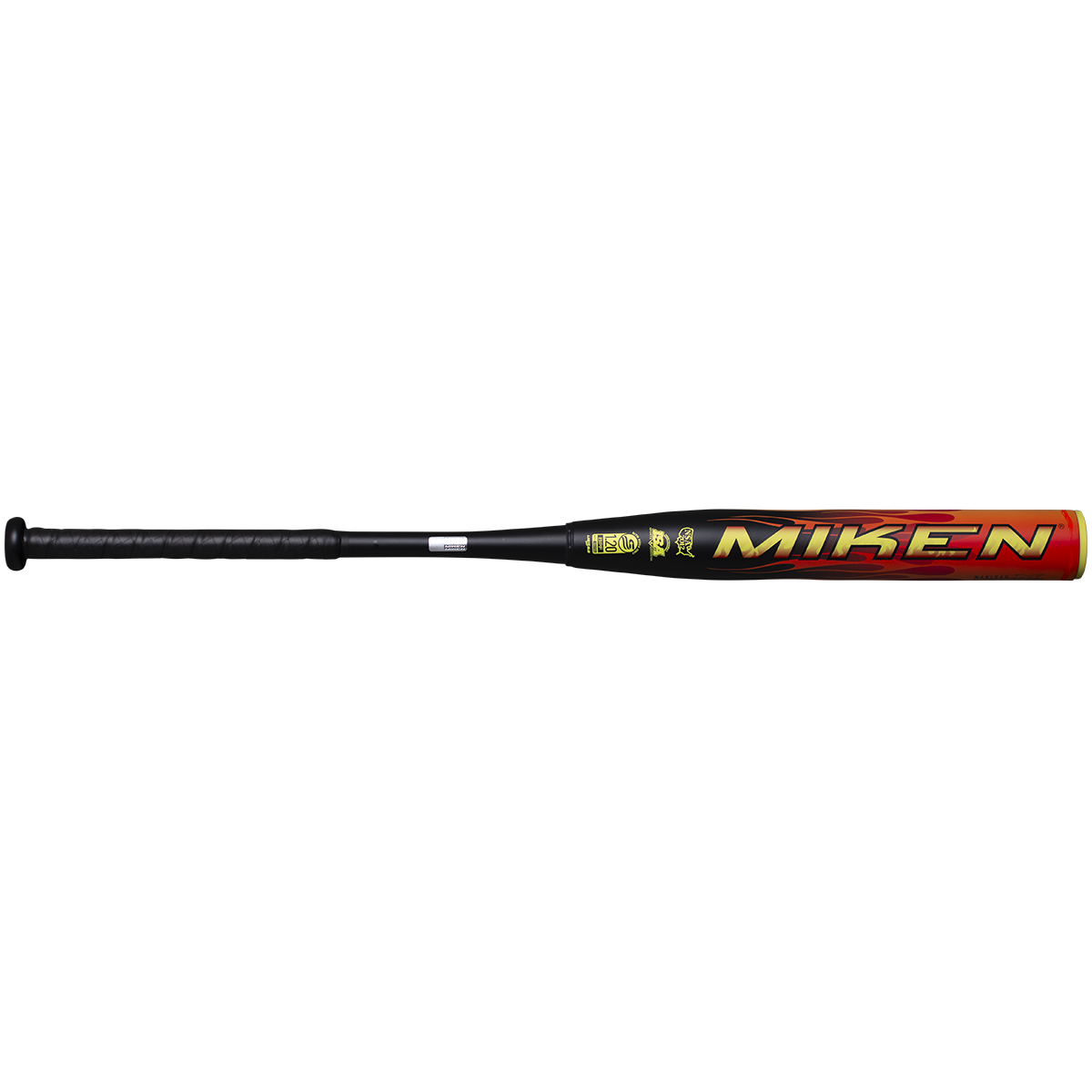 2026 Miken Freak Fire 2 Piece 12.75" Maxload (0.5 oz) Slo-Pitch Bat  MSU6FKFL