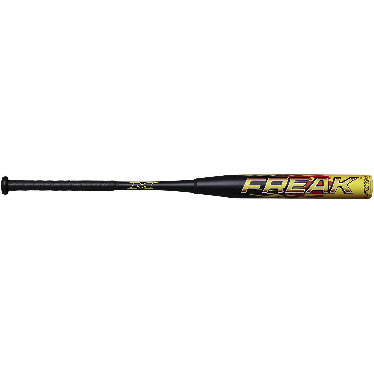 2026 Miken Freak Fire 2 Piece 12.75" Maxload (0.5 oz) Slo-Pitch Bat  MSU6FKFL