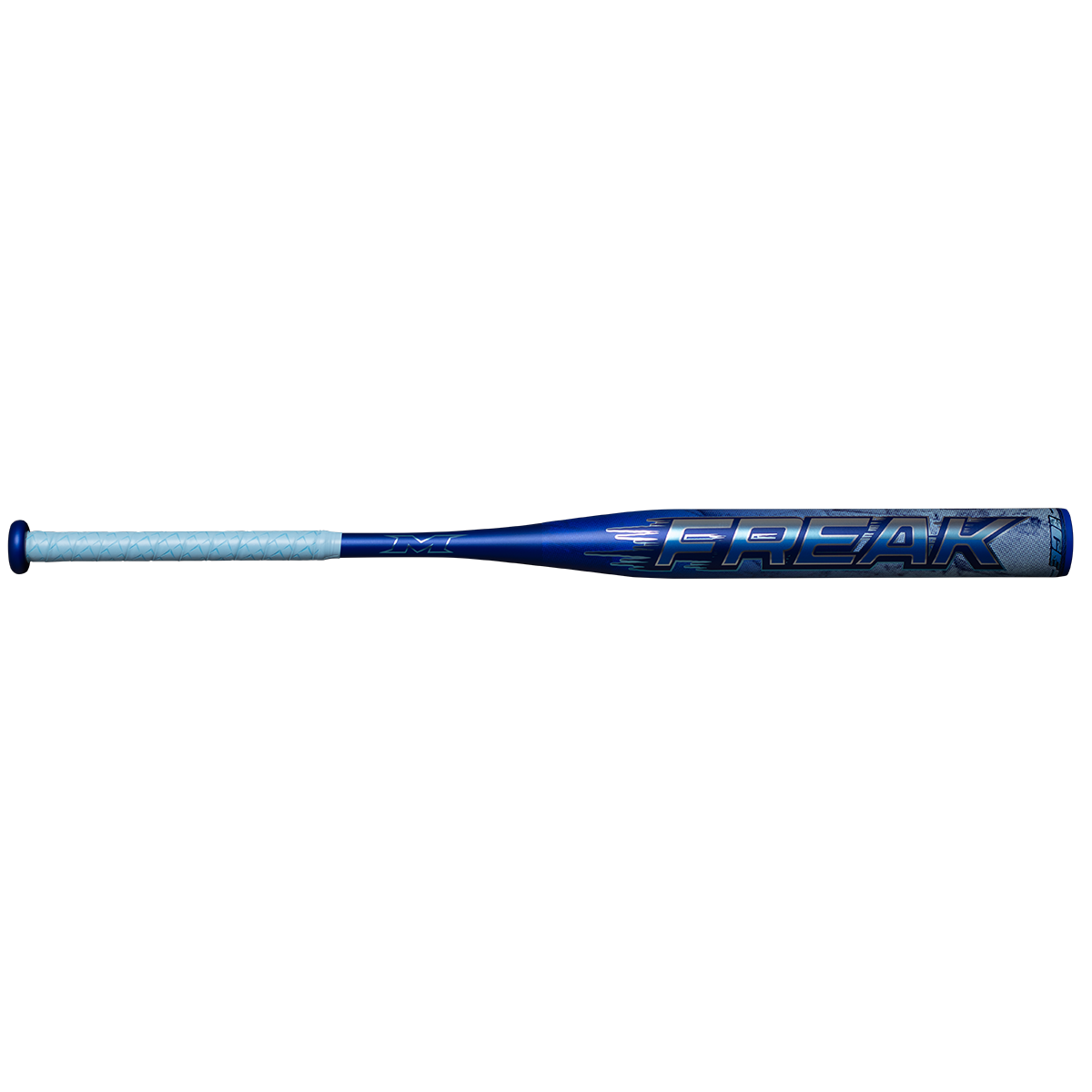 2026 Miken Freak Ice 1 Piece 12.75" Maxload (0.5 oz) Slo-Pitch Bat  MSU6FKI1L