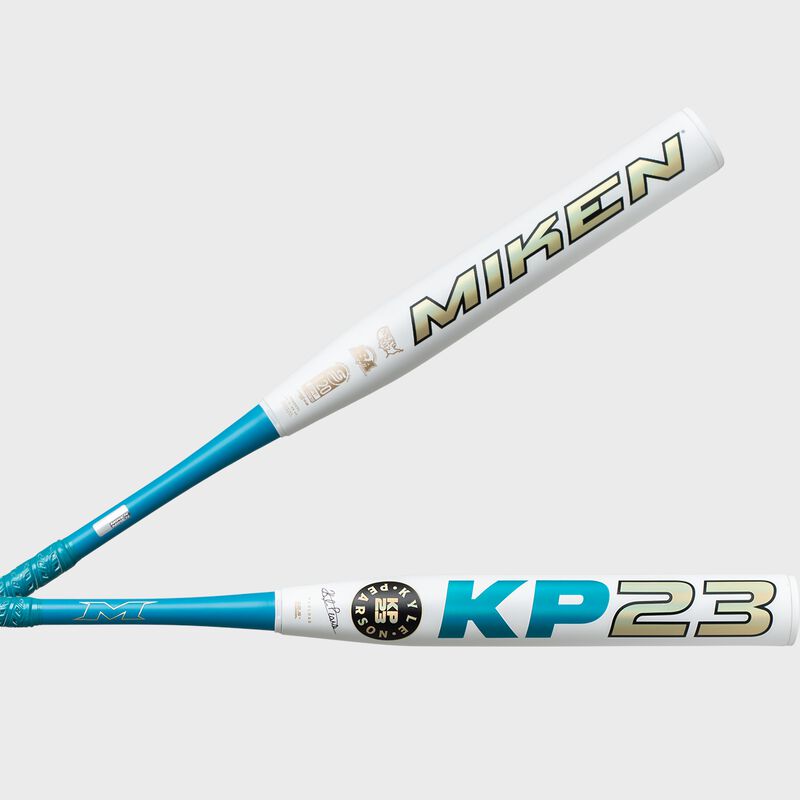 2026 Miken Freak KP23 Signature 2 Piece 12.5" Maxload Slo-Pitch Bat  MSU6KPL