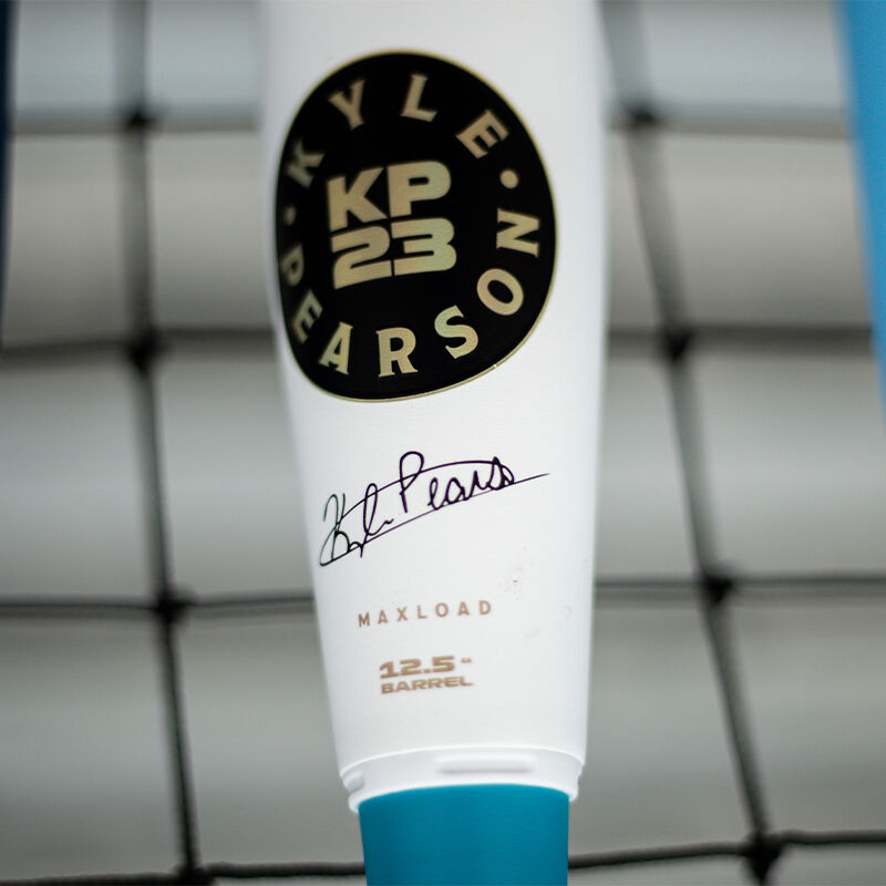 2026 Miken Freak KP23 Signature 2 Piece 12.5" Maxload Slo-Pitch Bat  MSU6KPL