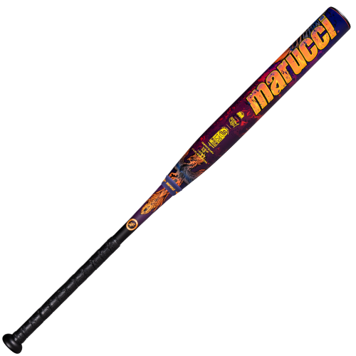 2026 Marucci Mythic Evolution Exclusive 2 Piece Loaded (0.5 oz) 13" Slo-Pitch Bat USSSA