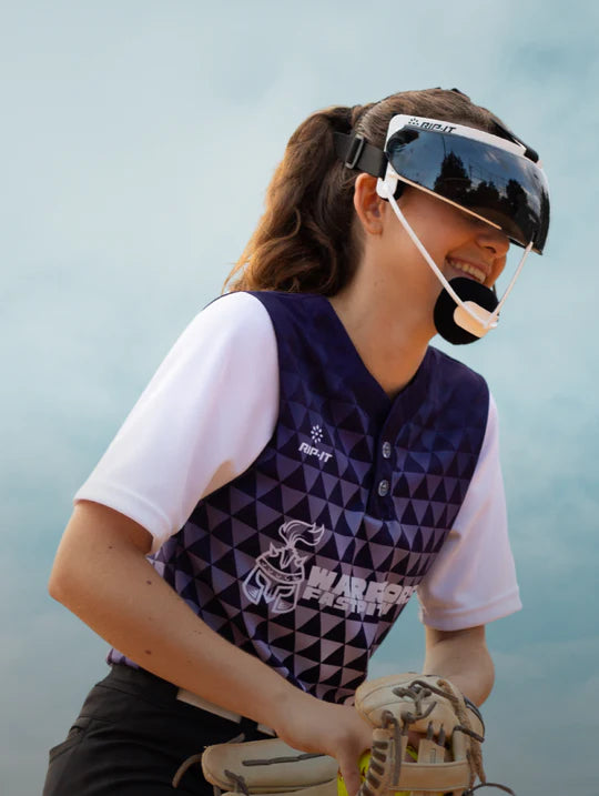 Rip It Fielders Mask Visor