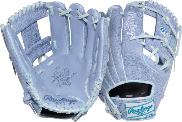 2026 Rawlings Heart of the Hide Gold Glove Club May 11.75" Infield Baseball Glove PROR2175-2PEW Right Hand Throw