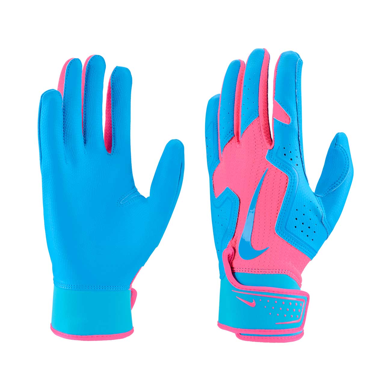 Nike Alpha 2.0 Batting Gloves - Adult