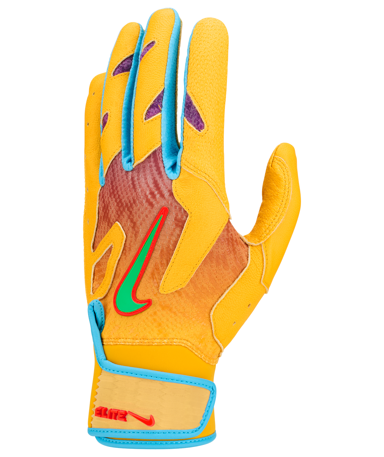 Nike Alpha Elite 2.0 Acuna Batting Gloves - Adult