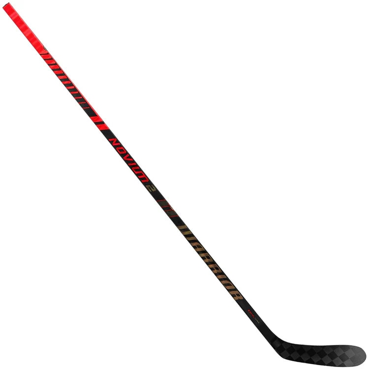 2024 Warrior Novium 2 Pro Hockey Stick - Junior - 40 Flex (52")