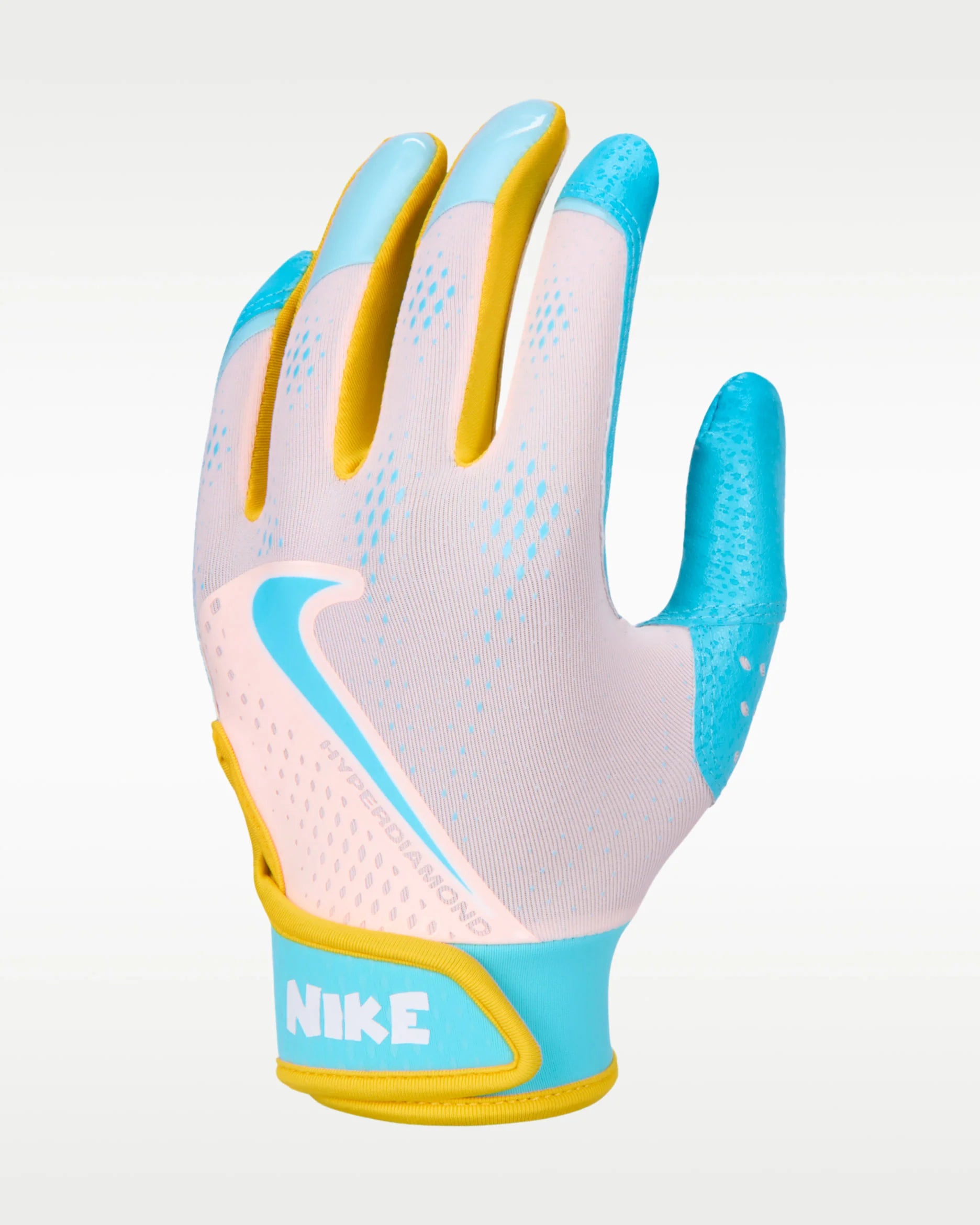 Nike Hyperdiamond 3.0 Batting Gloves - Youth