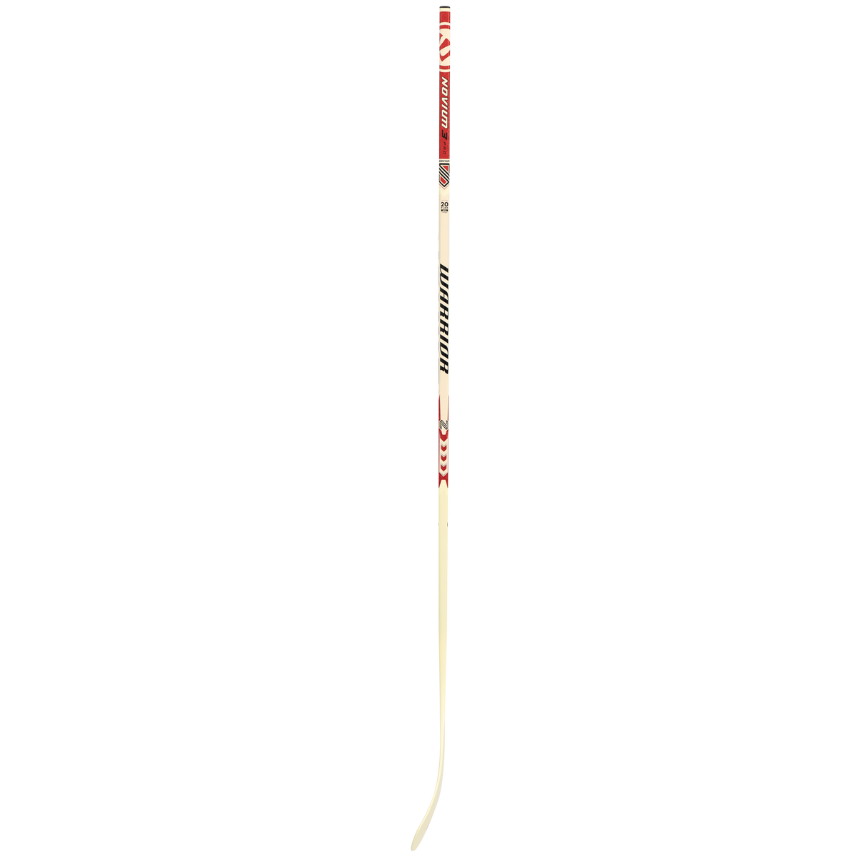 2026 Warrior Novium 3 SP  Hockey Stick - Junior