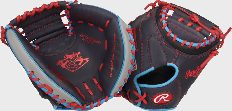 2025 Rawlings NXT 32.5" Catchers Baseball Glove Right Hand Throw NXT325UNG