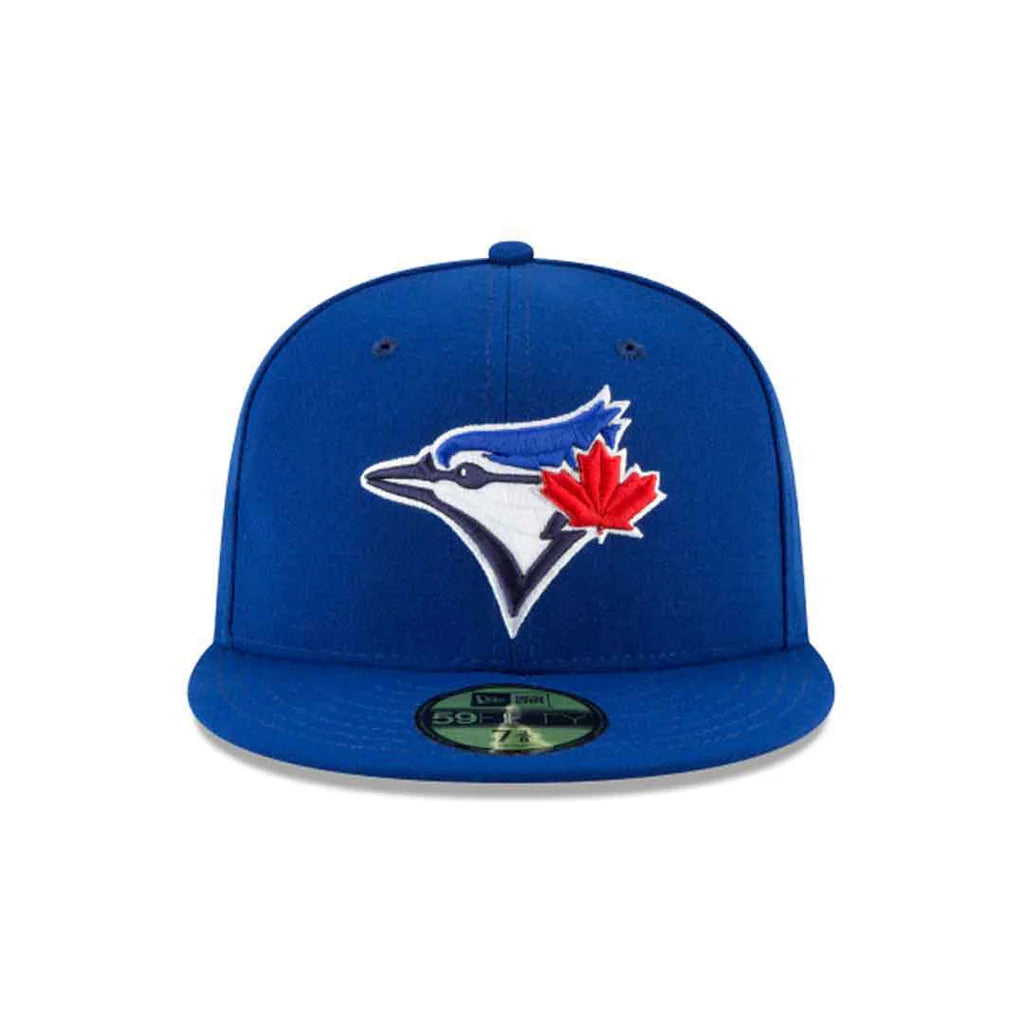 New Era 5950 Toronto Blue Jays Game Fitted Hat 70331941